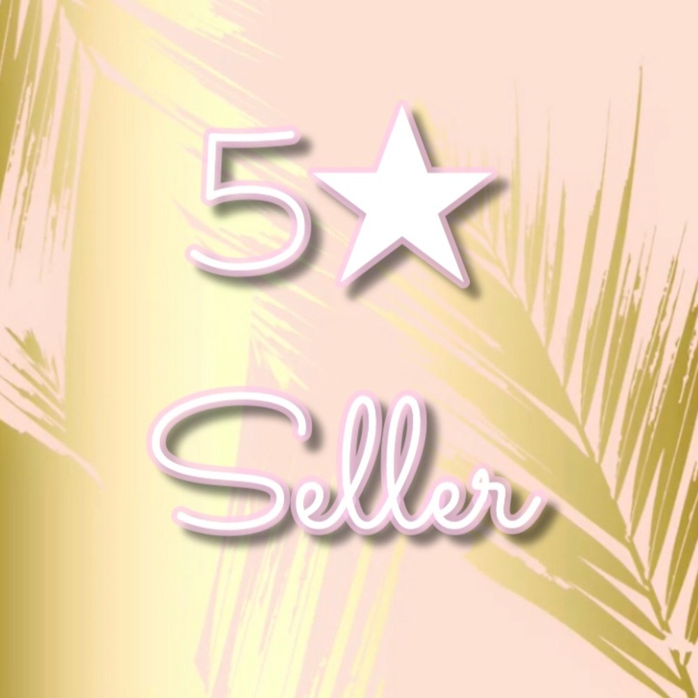 5🌟 rated top seller!